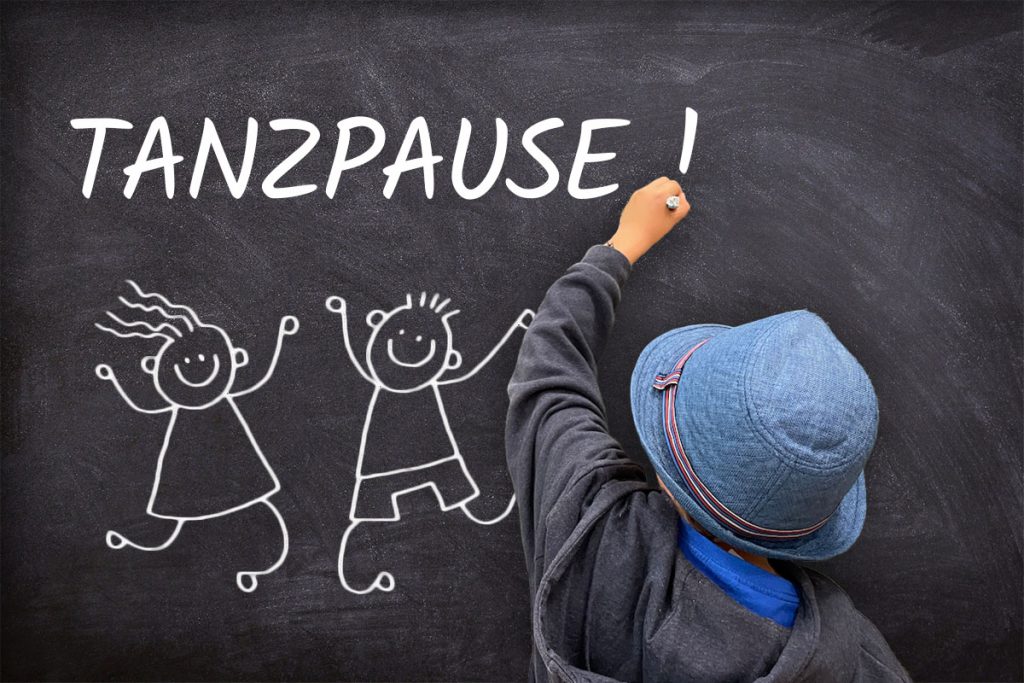 school-motion tanzpause grundschueler